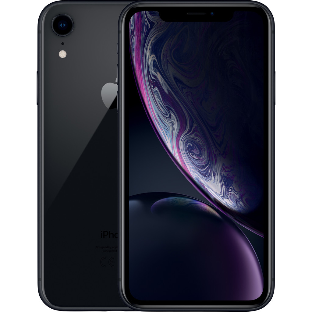 Apple iPhone Xr 64 GB Zwart