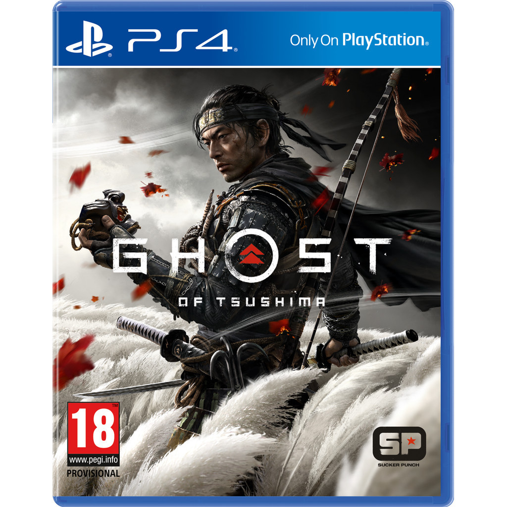 Ghost of Tsushima PS4