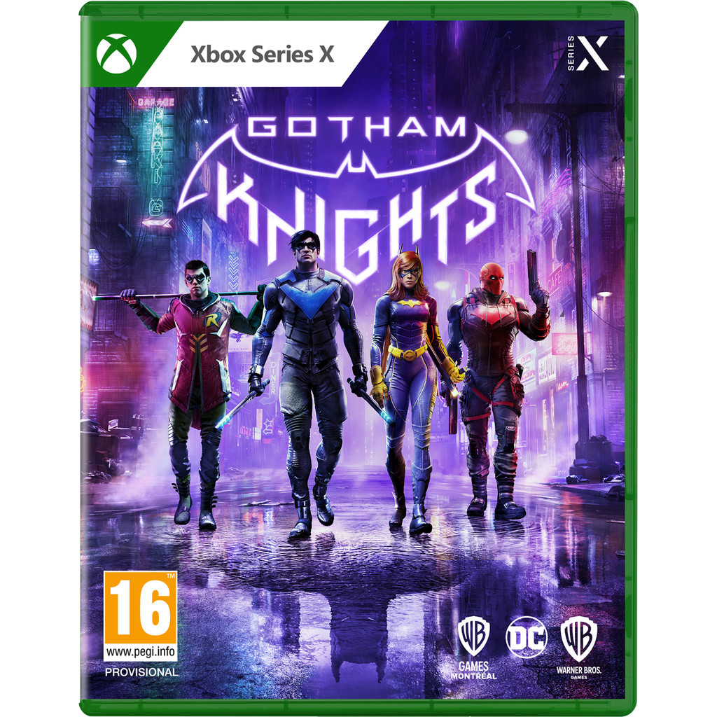 Gotham Knights Xbox Series X