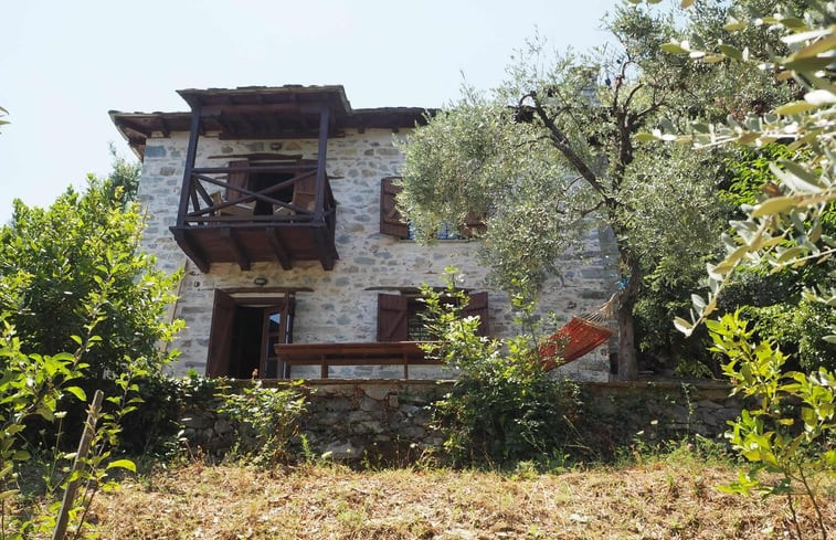 Natuurhuisje in Mouresi, Pelion