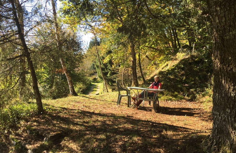 Natuurhuisje in CROS