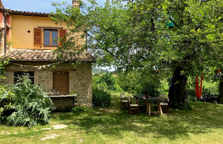 Natuurhuisje in San Severino Marche