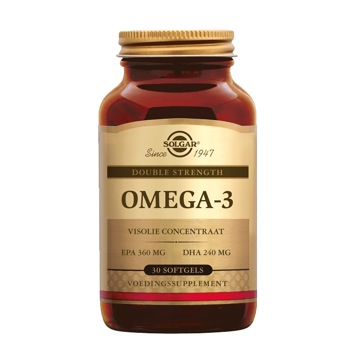 Solgar Vitamins - Omega 3 Double Strength