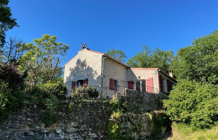 Natuurhuisje in Laroque-des-Arcs