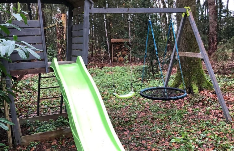 Natuurhuisje in Winterswijk Ratum