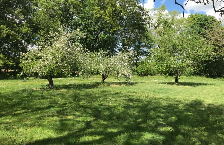 Natuurhuisje in Mérigny