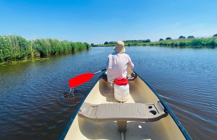 Natuurhuisje in Blijham