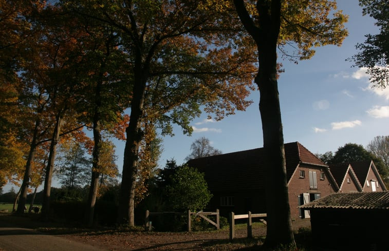 Natuurhuisje in Halle