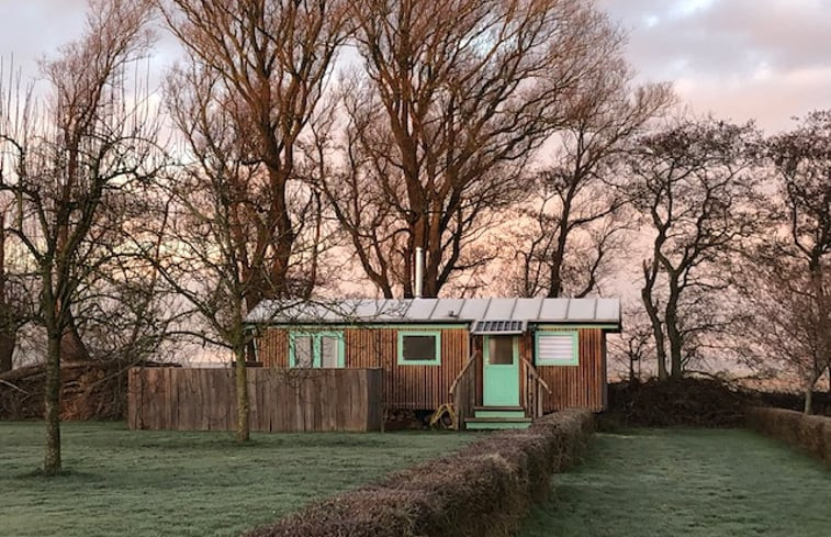 Natuurhuisje in Niekerk