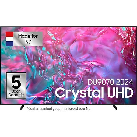 Samsung Crystal 4K UHD Smart TV 98DU9070 (2024)