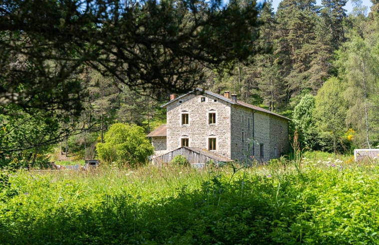 Natuurhuisje in Sain Bonnet le Chastel