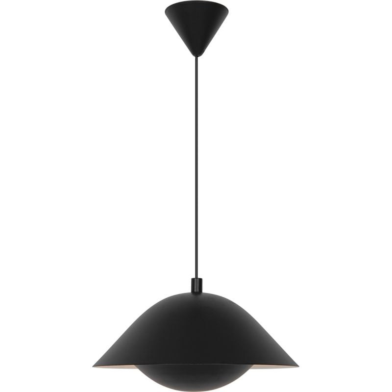 Hanglamp Freya zwart