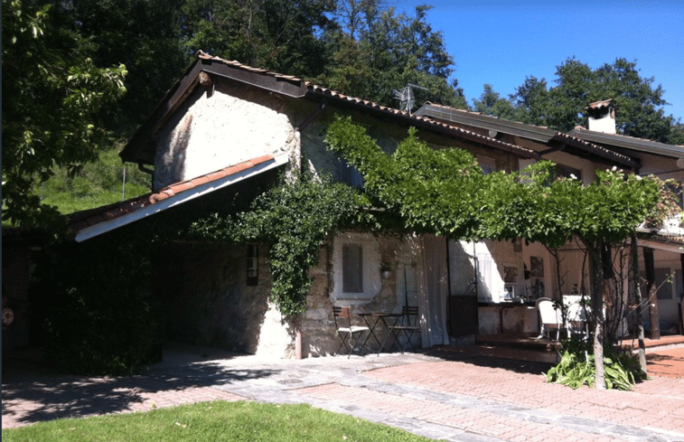 Natuurhuisje in Caravate