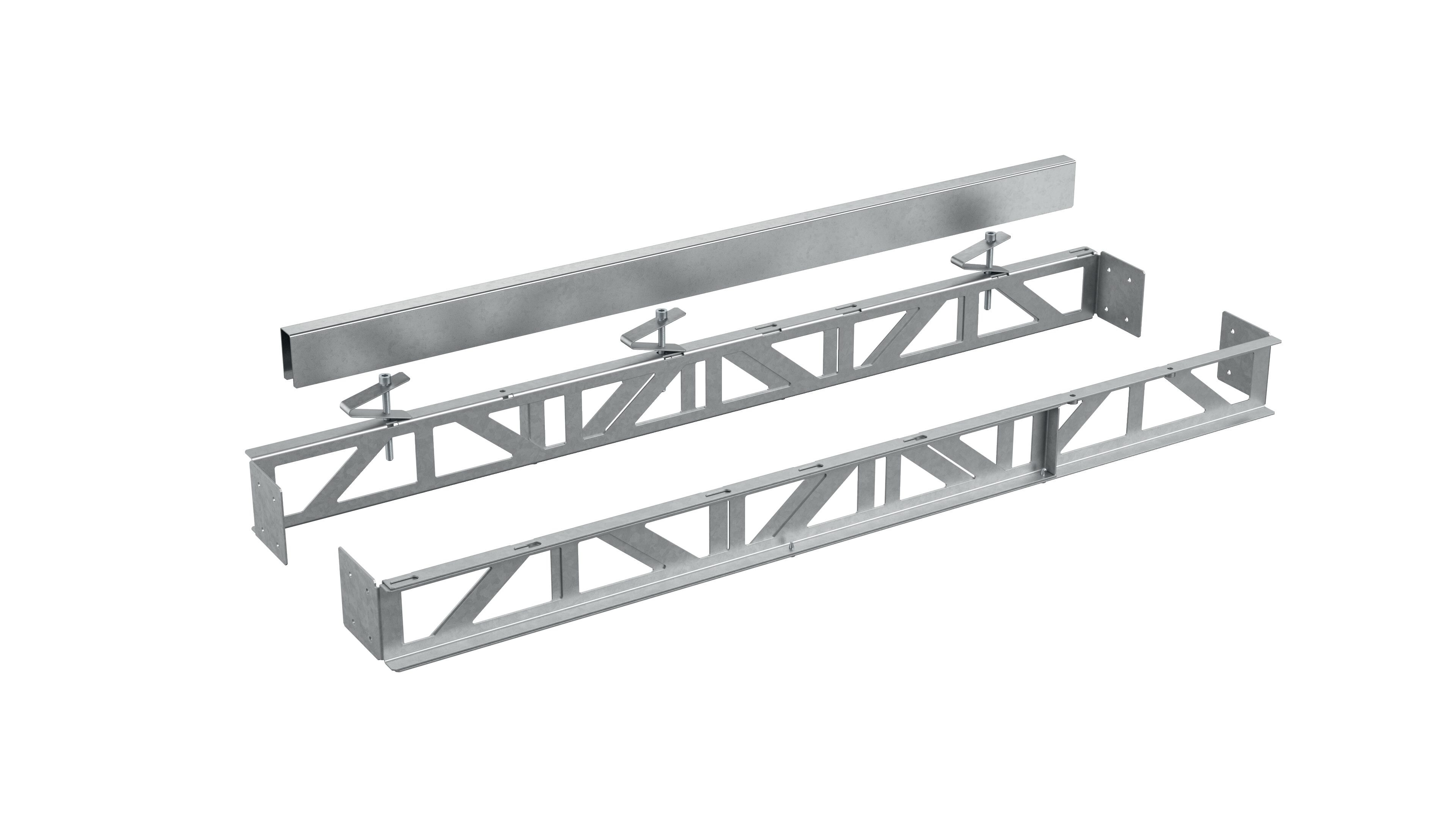 Siemens LZ28WWY12 Afzuigkap accessoire Grijs