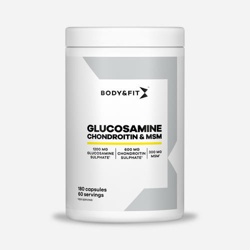 Glucosamine, Chondroitine & MSM