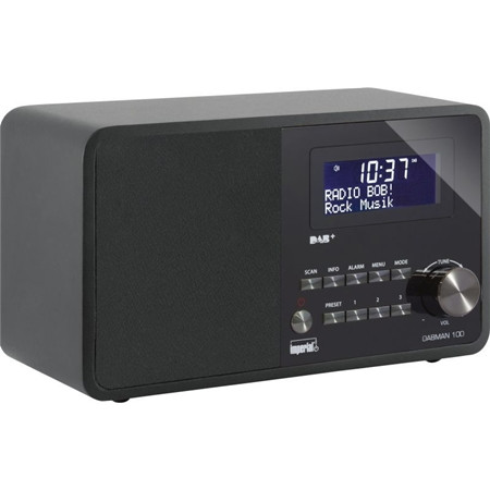 Imperial Dabman 100 DAB+ radio