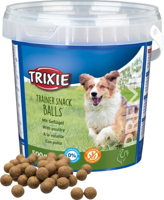 Trixie Premio Trainer Snack Balls Kip hondensnacks