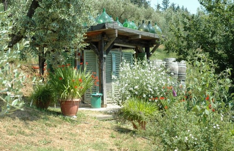 Natuurhuisje in Uzzano