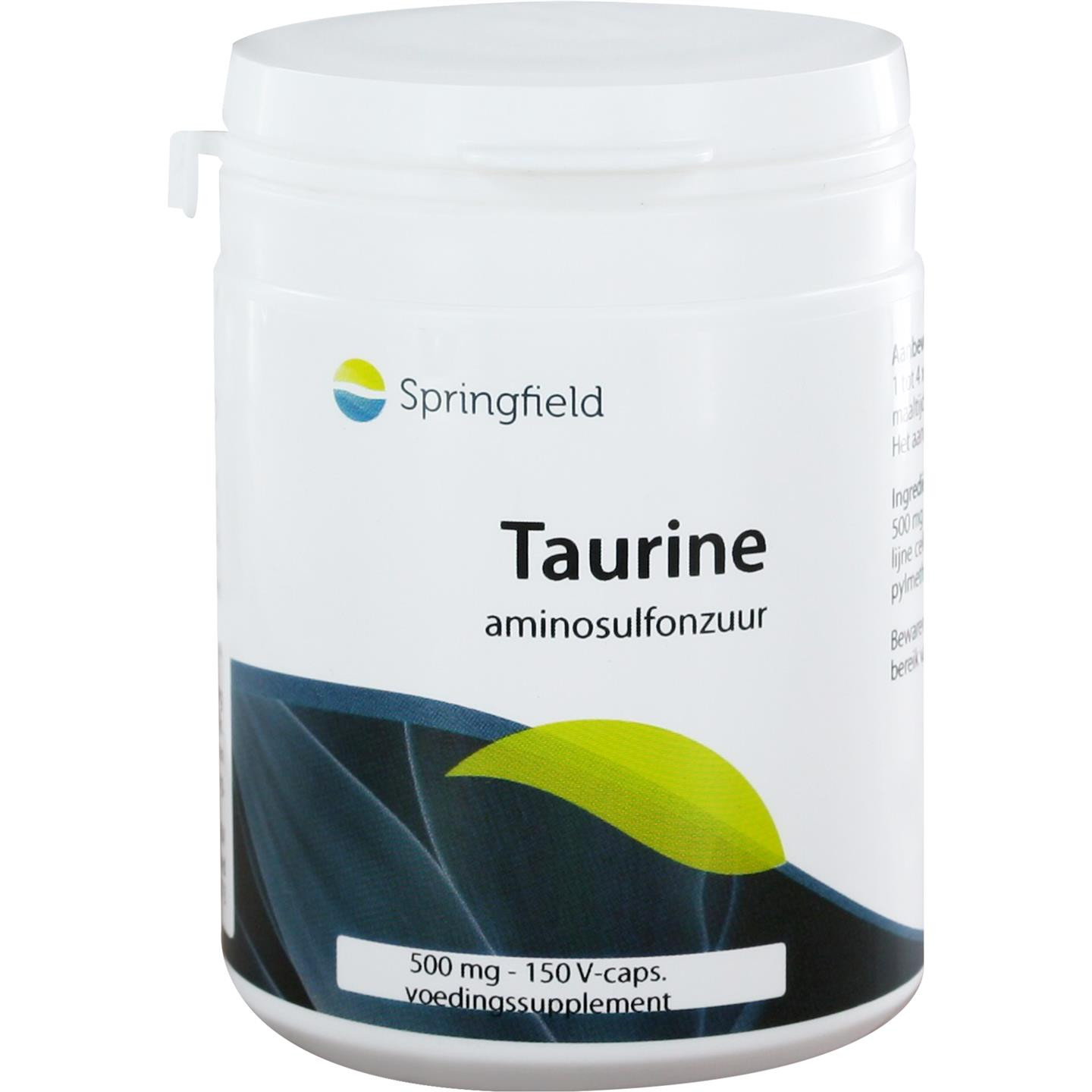 Taurine