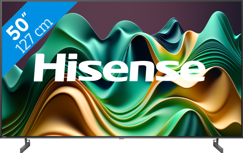 Hisense Mini-LED 50U6NQ (2024)