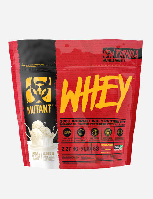 Mutant Whey