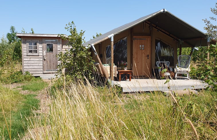 Natuurhuisje in Bedum