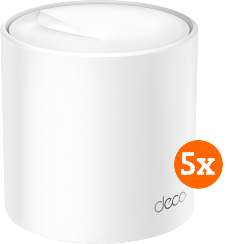 TP-Link Deco X60 5-Pack