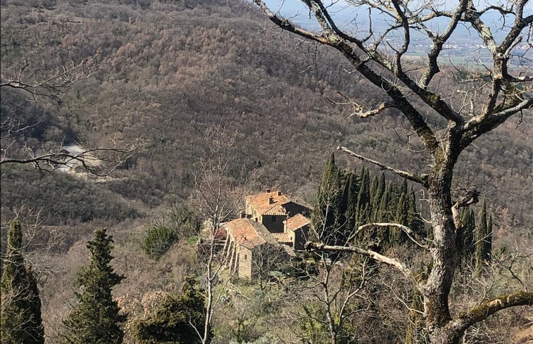 Natuurhuisje in cortona