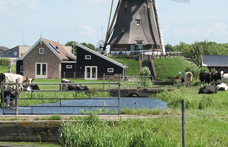 Natuurhuisje in Alphen aan den Rijn