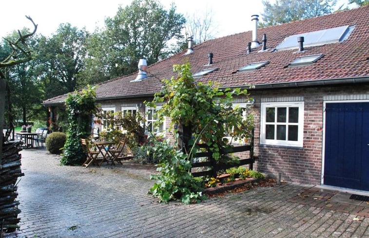 Natuurhuisje in Oostelbeers