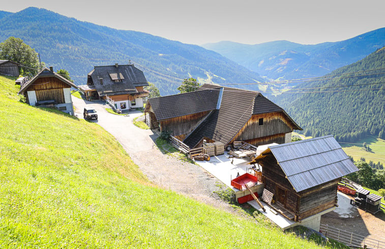 Natuurhuisje in Ebene Reichenau