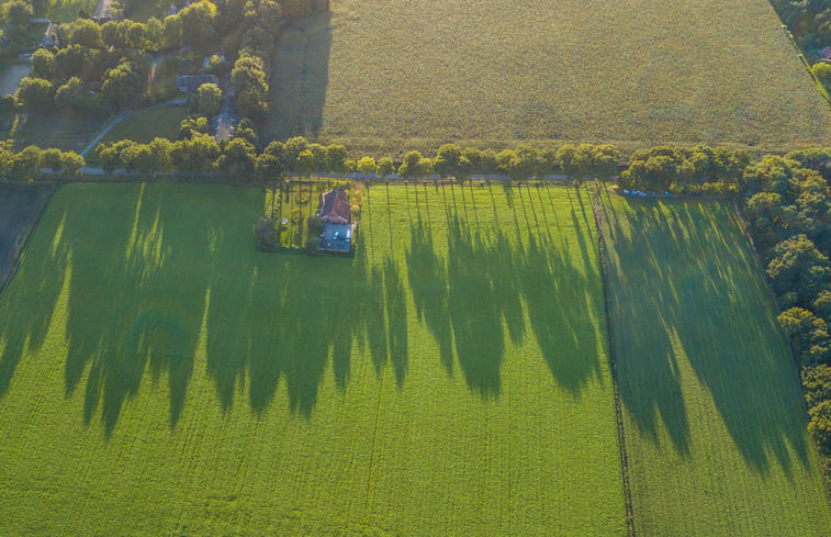 Natuurhuisje in Bronnegerveen