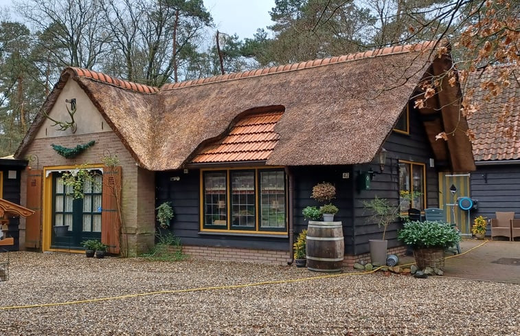 Natuurhuisje in Garderen