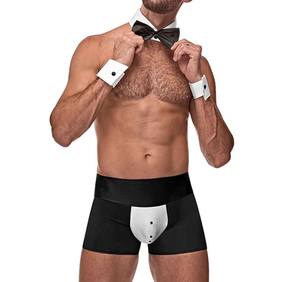 Male Power Buttler Costume - S/M