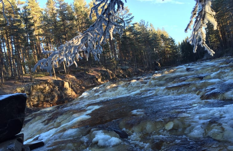 Natuurhuisje in Råda