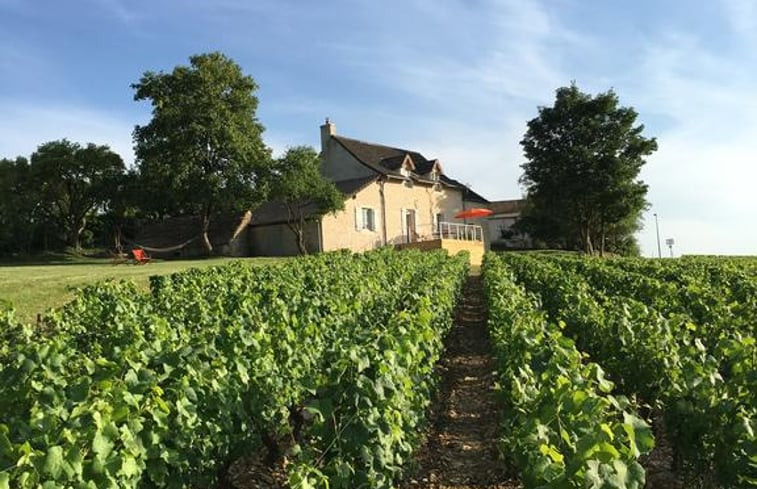 Natuurhuisje in Mercurey