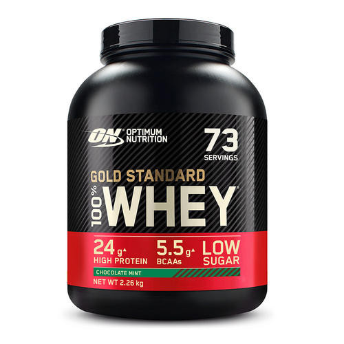 GOLD STANDARD 100% WHEY PROTEIN