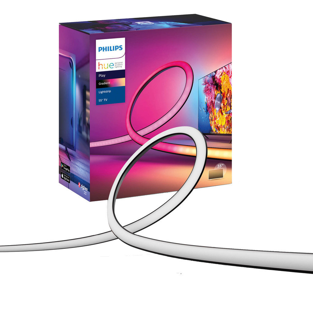 Philips Hue Play Gradient Lightstrip 55+ inch