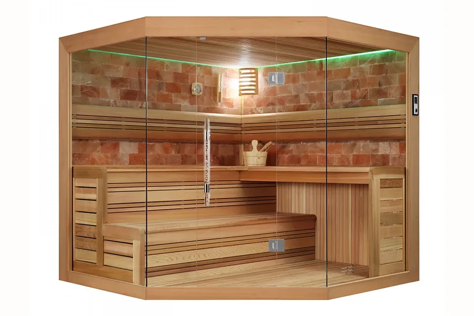 Fonteyn | Sauna Marriott 200 | Red Cedar