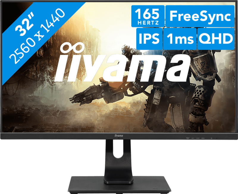 iiyama G-Master GB3271QSU-B1