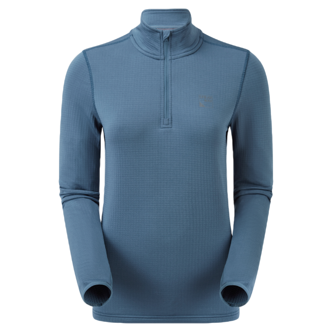 Sprayway Effra Half-Zip Trui