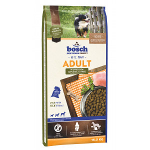 Bosch Adult gevogelte & gierst hondenvoer 3 kg