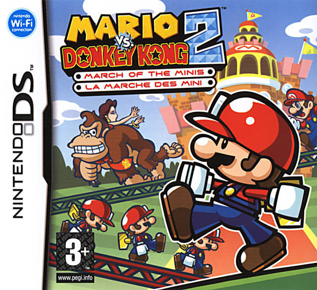 Mario Vs. Donkey Kong 2