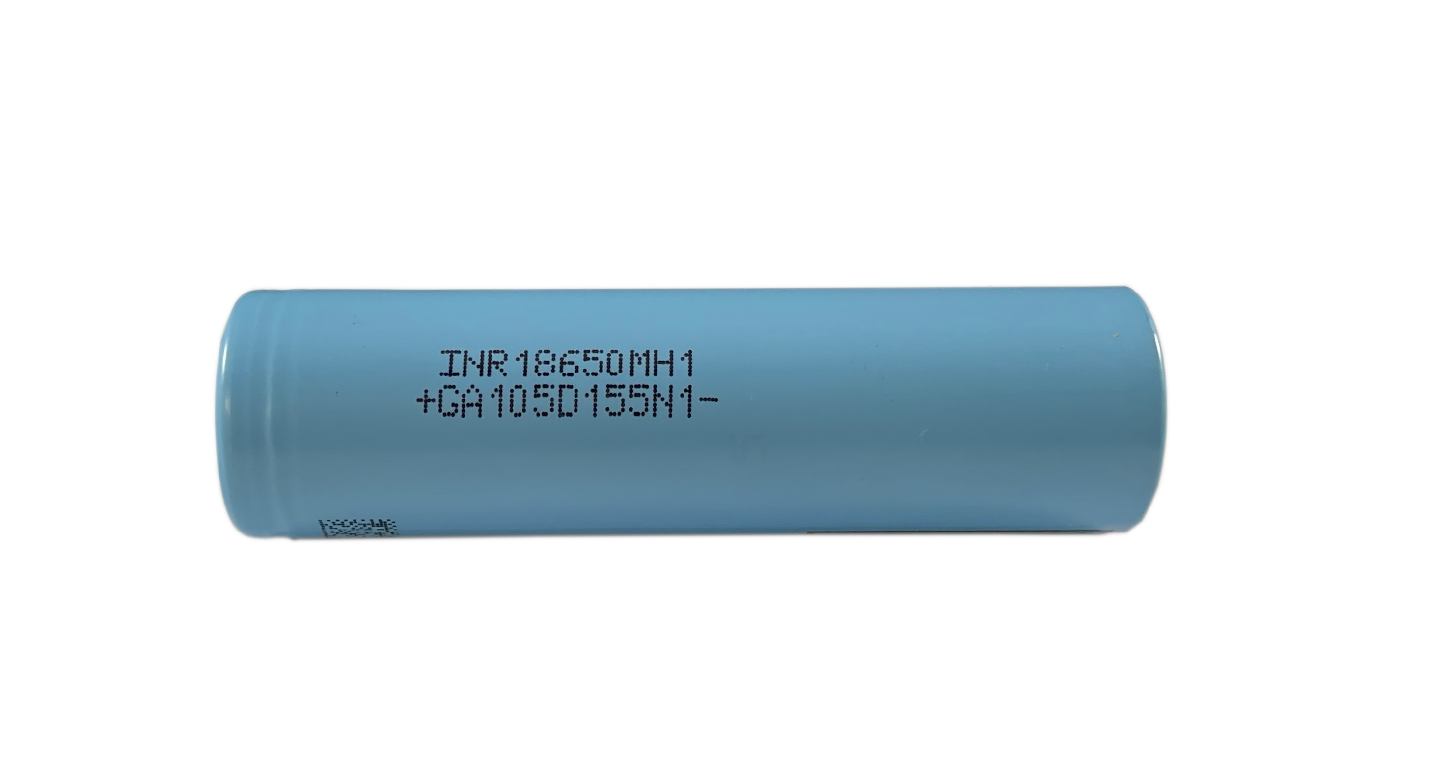 LG INR18650 MH1 Li-Ion 3200mAh - unprotected flat top