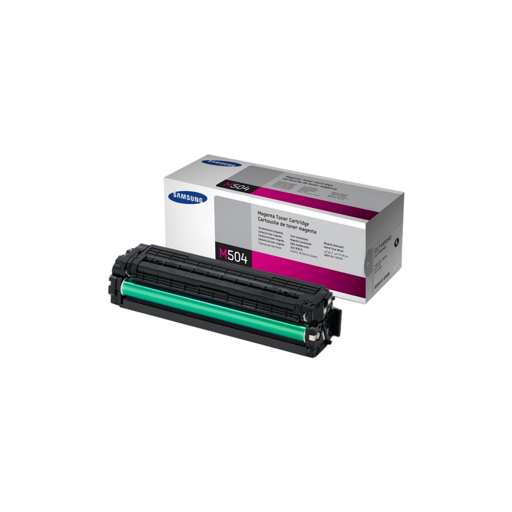 Samsung CLT-M504S Toner Magenta