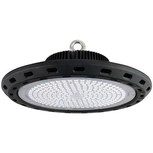 LED UFO High Bay 150W - Magazijnverlichting - Waterdicht IP65 - Helder/Koud Wit 6400K - Aluminium