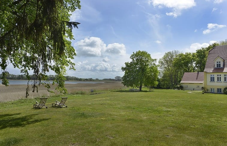 Natuurhuisje in Neuenkirchen Rügen