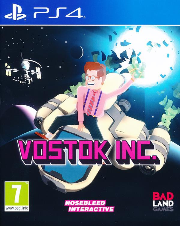 Vostok Inc.