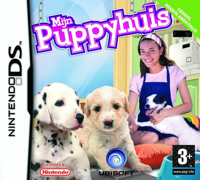 Mijn Puppyhuis