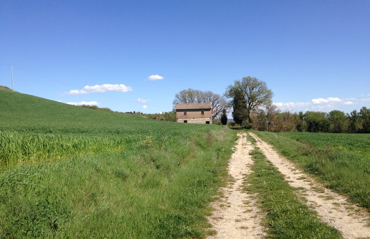 Natuurhuisje in Chiusi (Siena)